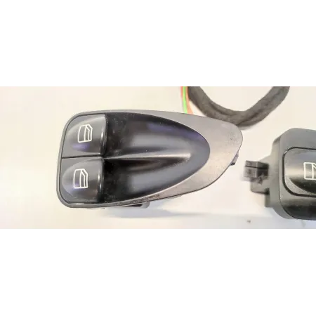 MERCEDES SL R230 PRZEŁĄCZNIKI SZYB KOMPLET RHD A2308203010 A2308211451