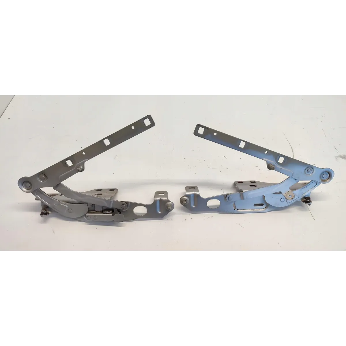 MERCEDES SL R230 ZAWIASY MASKI KOMPET 744 A2308800128 A2308800228