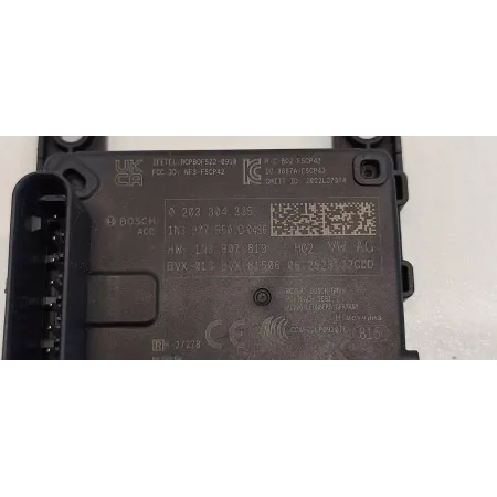 SKODA SUPERB 4 RADAR DISTRONIC 1N3907819