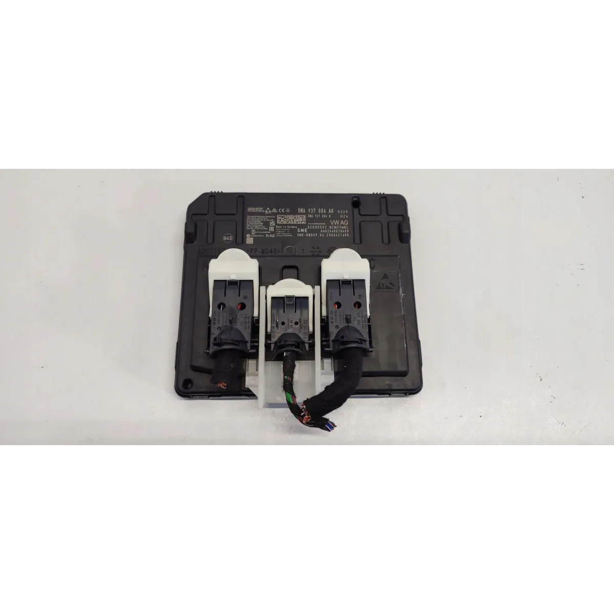 SKODA SUPERB 4 MODUŁ KOMFORTU 5WA937084AG