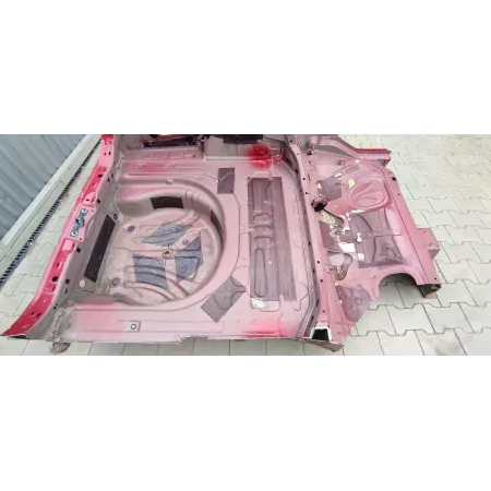 SKODA SUPERB 4 ĆWIARTKA BŁOTNIK LEWY TYŁ WANNA