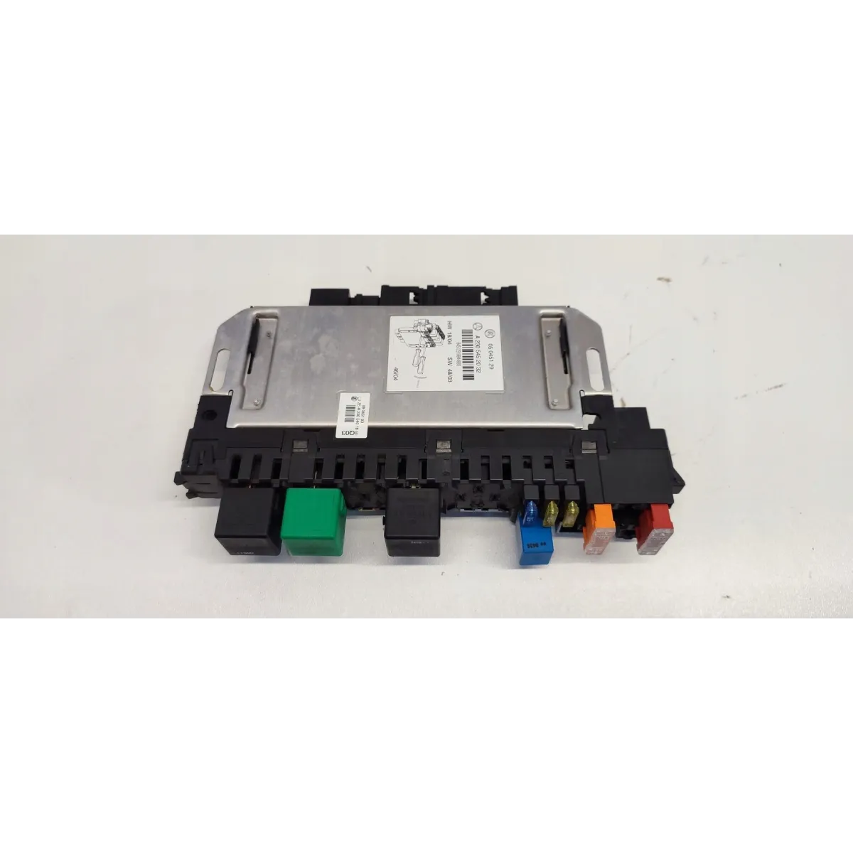 MERCEDES SL R230 MODUŁ STEROWNIK SAM A2305452032