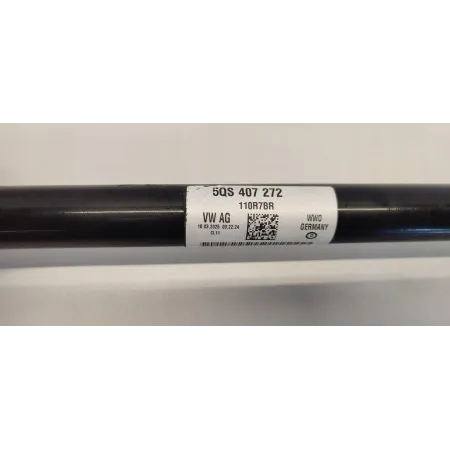 VW TAYRON PÓŁOŚ PRAWY PRZÓD 1.5 5QS407272