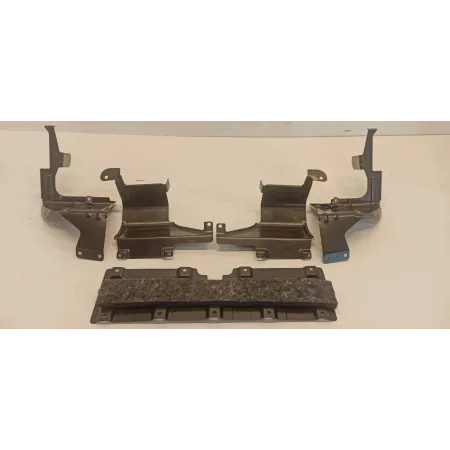 MERCEDES SL R230 PANELE WZMOCNIENIE BAGAŻNIKA KOMPLET A2306400371