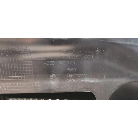 VW TAYRON DESKA KOKPIT RHD ANGLIK 57M857003C