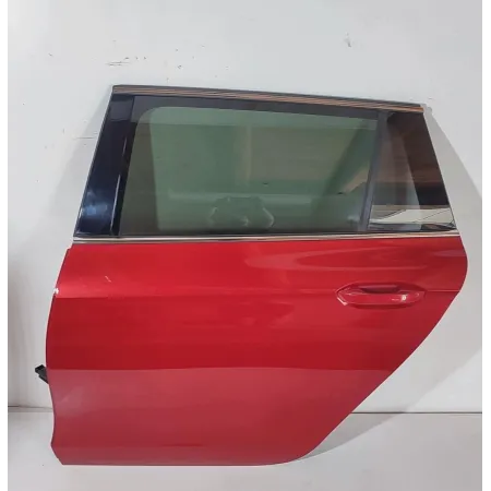 SKODA SUPERB 4 DRZWI LEWY TYŁ LS3M 3J0833051A