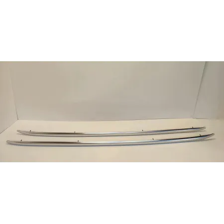 SKODA SUPERB 4 RELINGI DACHOWE KOMPLET 3J0860033 3J0860034