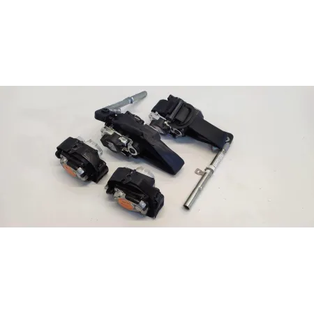 SKODA SUPERB 4 PASY BEZPIECZEŃSTWA KOMPLET 3J0857705C 3J0857706C