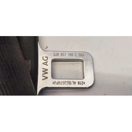 SKODA SUPERB 4 PASY BEZPIECZEŃSTWA KOMPLET 3J0857705C 3J0857706C