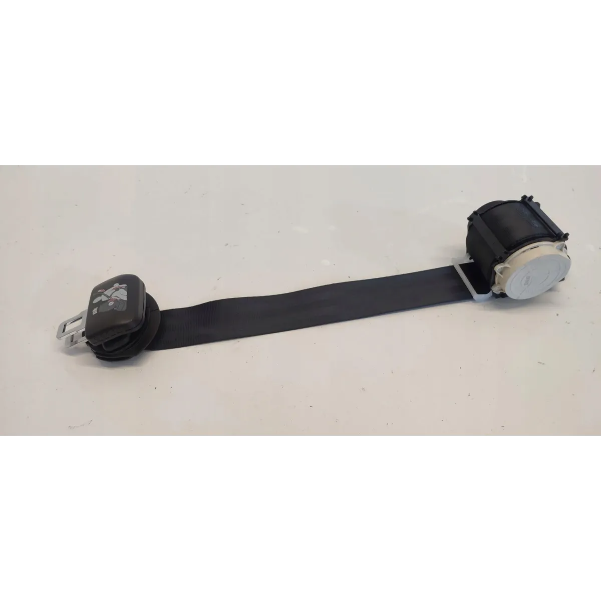 VW TAYRON PAS BEZPIECZEŃSTWA LEWY TYŁ 57H857811 57H857738A