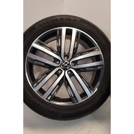 VW TIGUAN II KOŁA FELGI 19'' 5NA601025N 5NA601025F