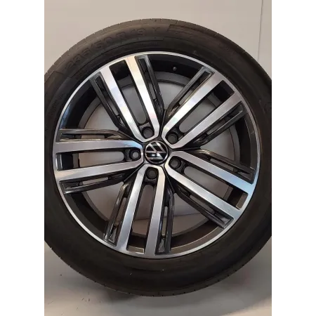 VW TIGUAN II KOŁA FELGI 19'' 5NA601025N 5NA601025F