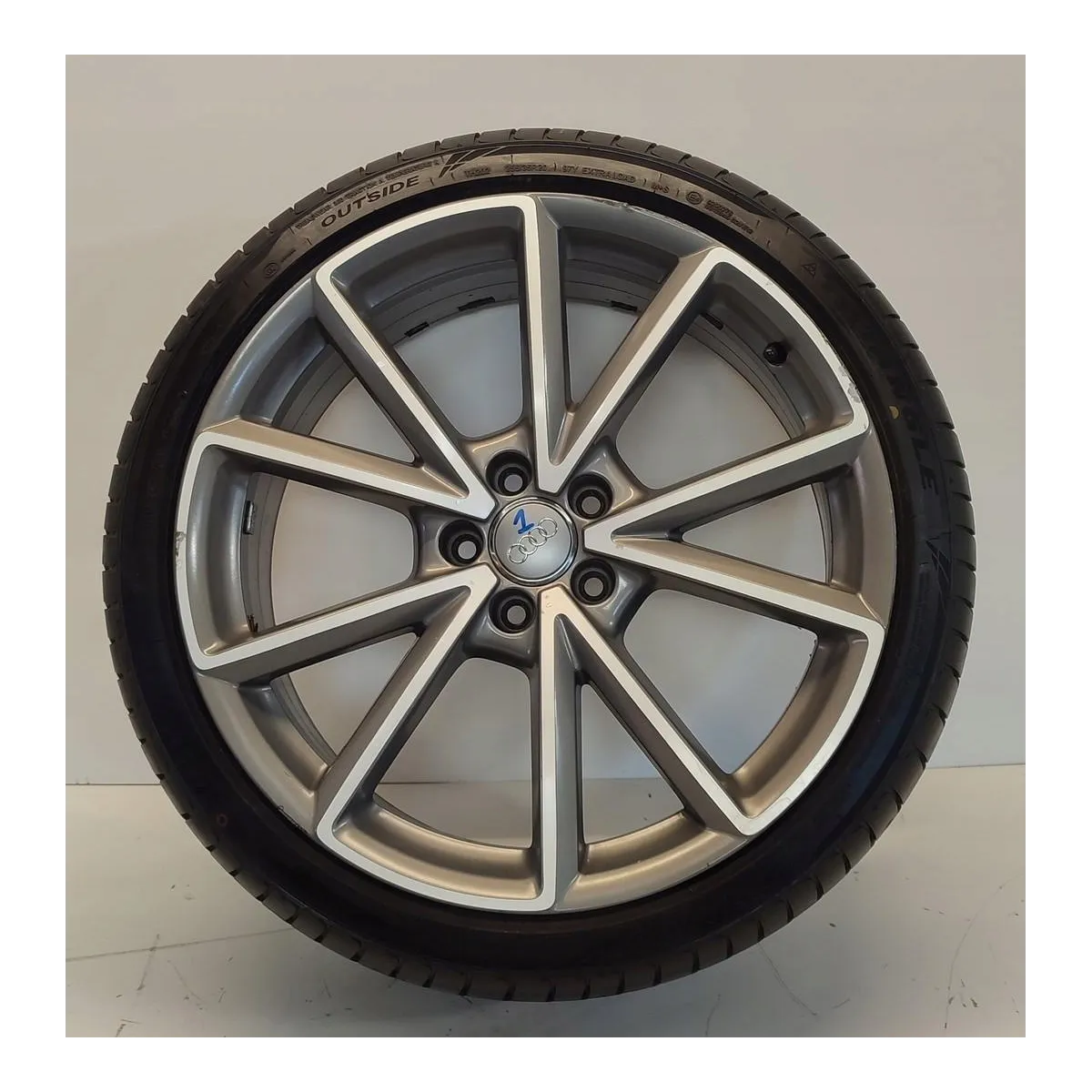 AUDI Q3 8U FELGA 20'' 8U0601025AK