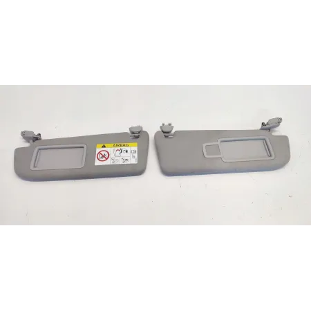AUDI A6 C7 OSŁONY PRZECIWSŁONECZNE KOMPLET 4G0857551 4G0857552