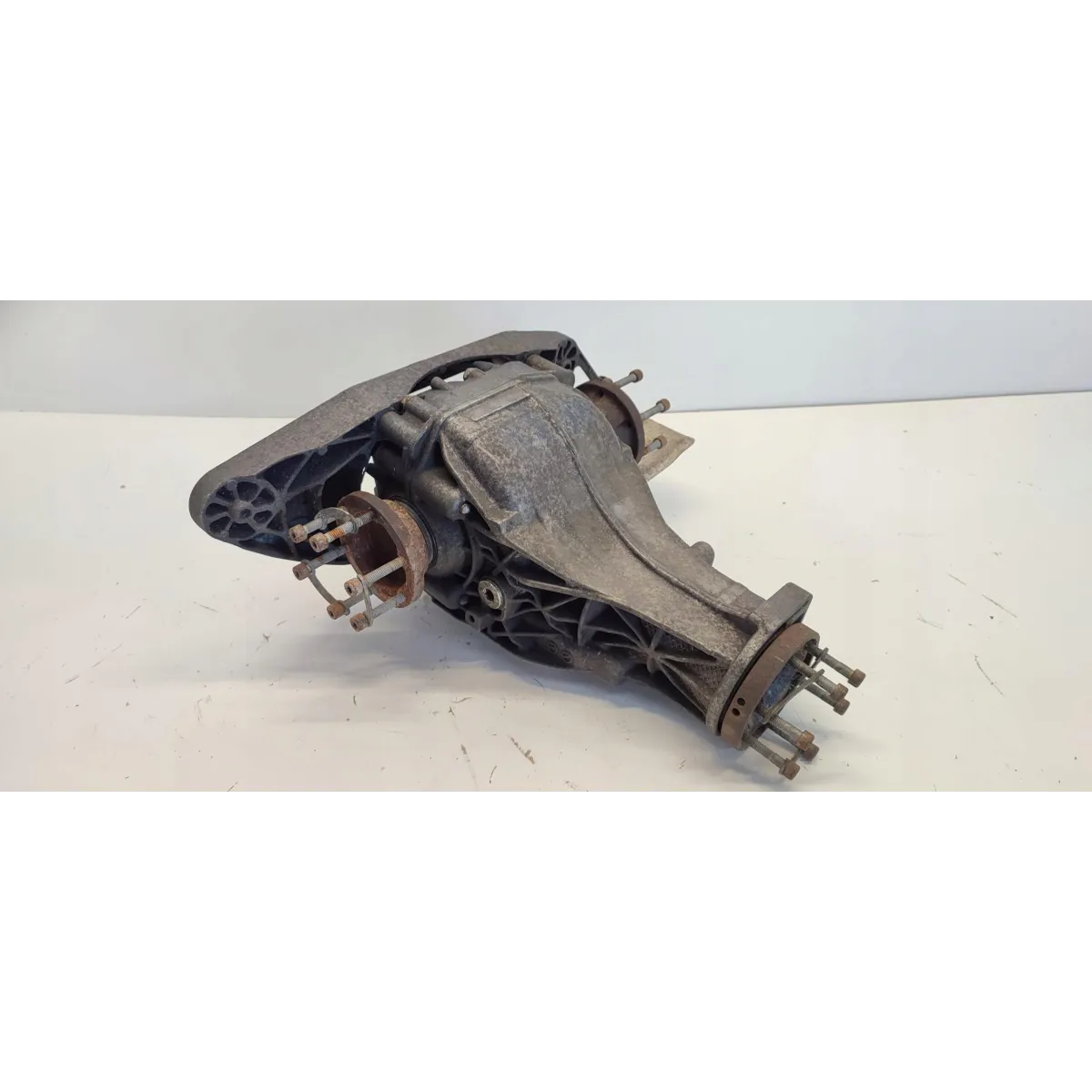 AUDI A5 8T MOST TYLNY DYFER 0BC500044B MFS