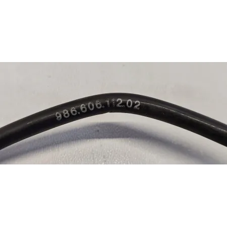 PORSCHE BOXSTER 986 CZUJNIK WAŁKA ROZRZĄDU 98660611202