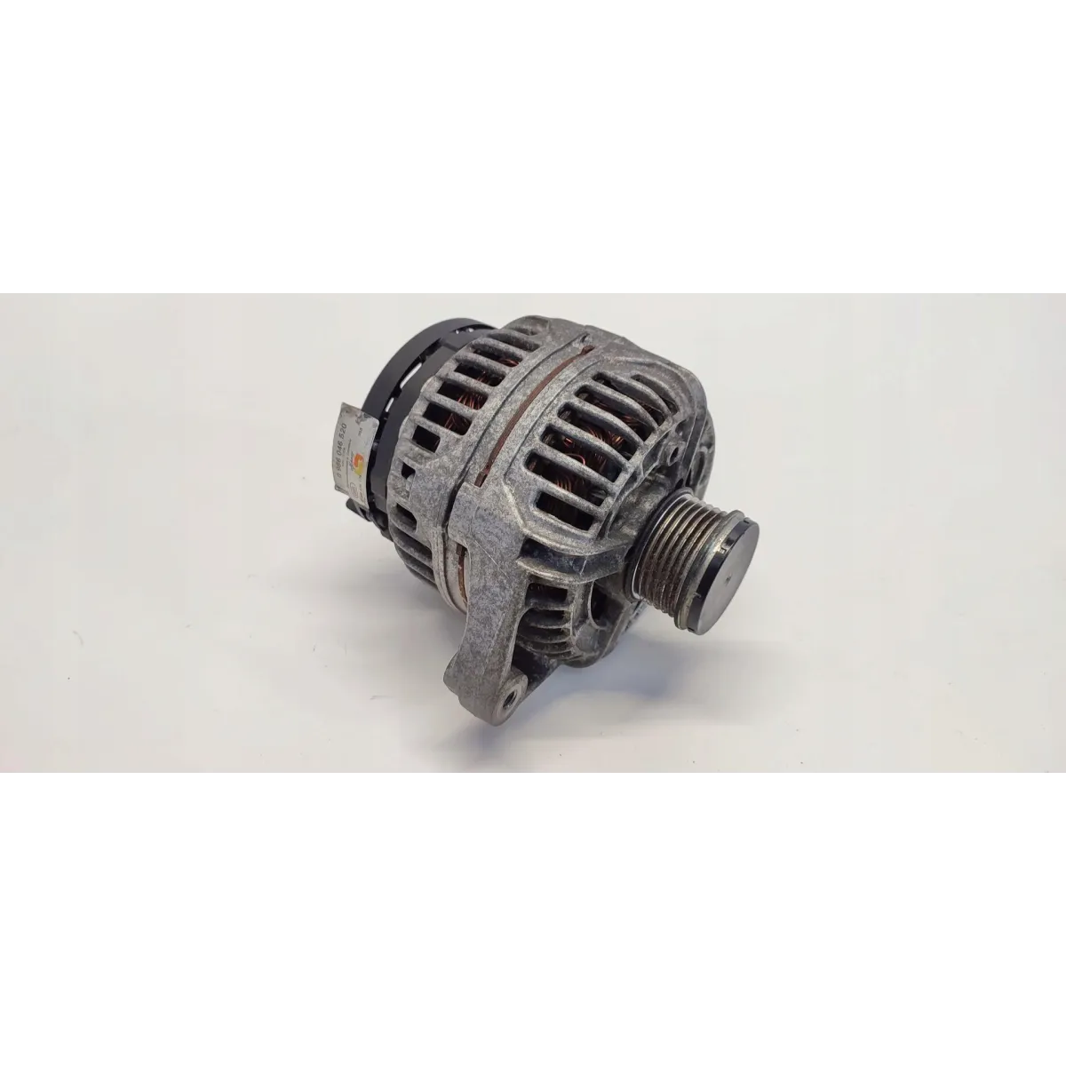 PORSCHE BOXSTER 986 ALTERNATOR 0986046520