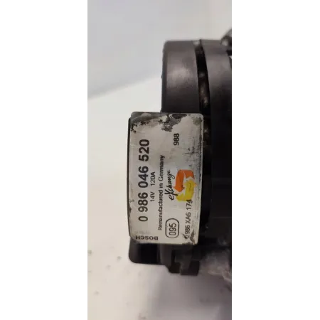 PORSCHE BOXSTER 986 ALTERNATOR 0986046520