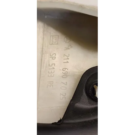 MERCEDES W211 OSŁONA SŁUPKA PRAWA A 2116907025