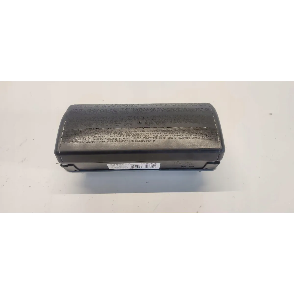 MERCEDES W211 PODUSZKA AIRBAG PASAŻERA A2118603305