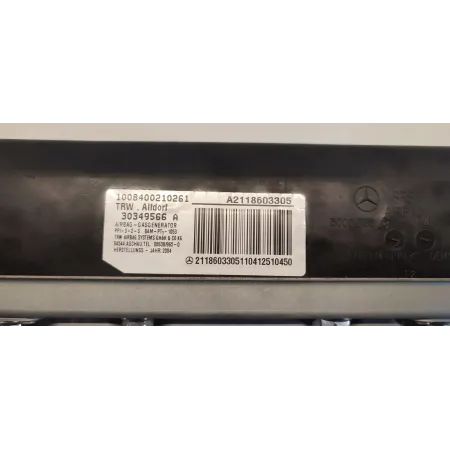 MERCEDES W211 PODUSZKA AIRBAG PASAŻERA A2118603305