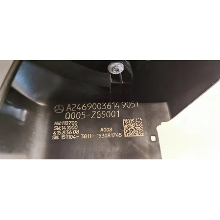 MERCEDES CLA X117 MANETKI TAŚMA A2469003614