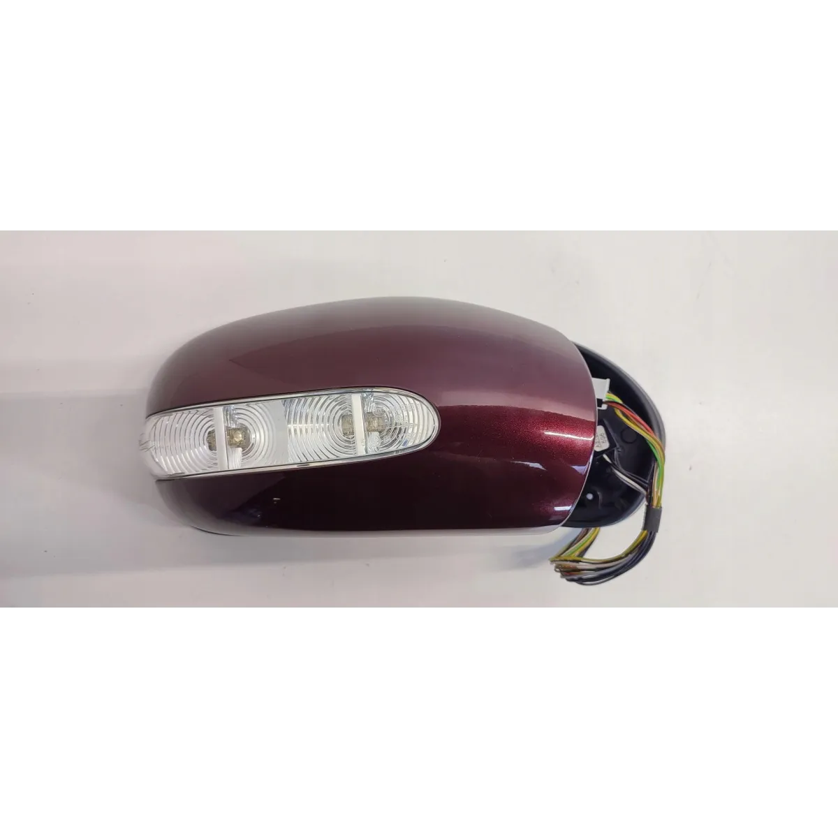 MERCEDES W211 LUSTERKO PRAWE 8+9PIN