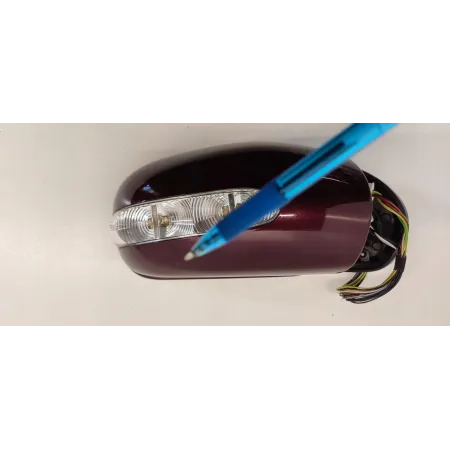 MERCEDES W211 LUSTERKO PRAWE 8+9PIN