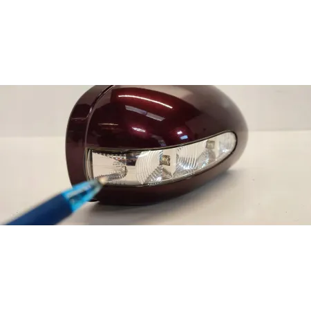 MERCEDES W211 LUSTERKO PRAWE 8+9PIN