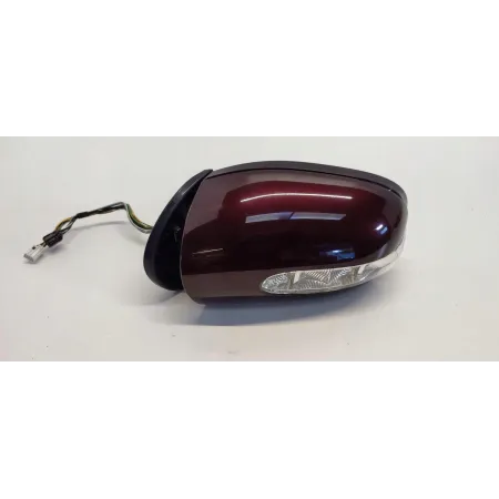 MERCEDES W211 LUSTERKO LEWE 8+7PIN