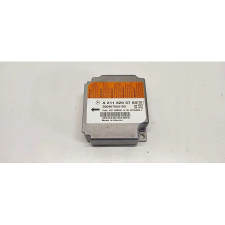 MERCEDES W211 MODUŁ SENSOR AIRBAG A2118205785