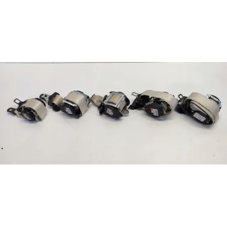 MERCEDES W211 PASY BEZPIECZEŃSTAWA KOMPLET A2118608085 A2118607985