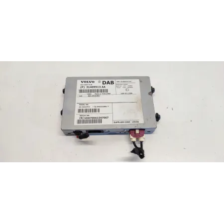 VOLVO XC60 MODUŁ STEROWNIK DAB 31409513