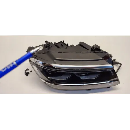 VW TIGUAN II LAMPA PRAWY PRZÓD ANGLIK RHD 5NC941082A
