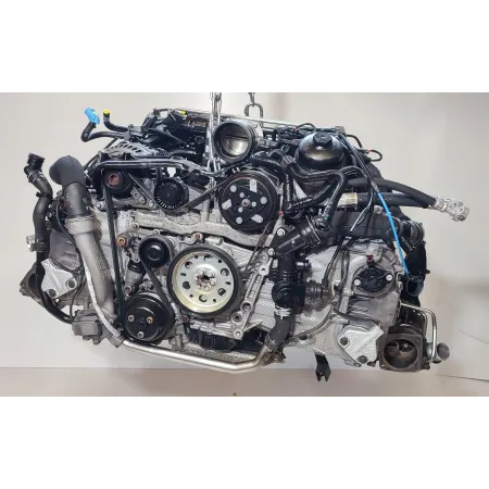 PORSCHE 911 CARRERA SILNIK KOMPLETNY DCHA 84tys km 991 SILNIK