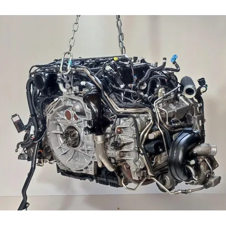 PORSCHE 911 CARRERA SILNIK KOMPLETNY DCHA 84tys km 991 SILNIK
