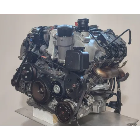SILNIK MERCEDES SL R230 W230 3.7 V6 112973 SL350 ENGINE