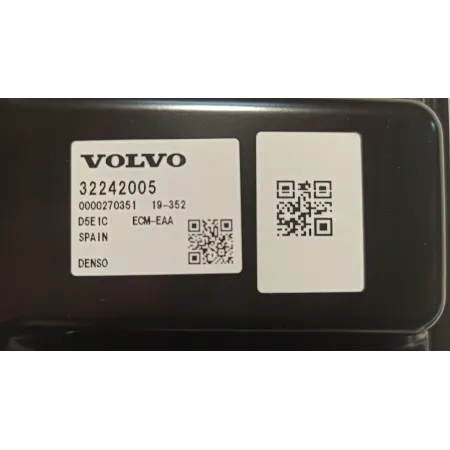 VOLVO V60 II S60 III KOMPUTER STEROWNIK 32242005