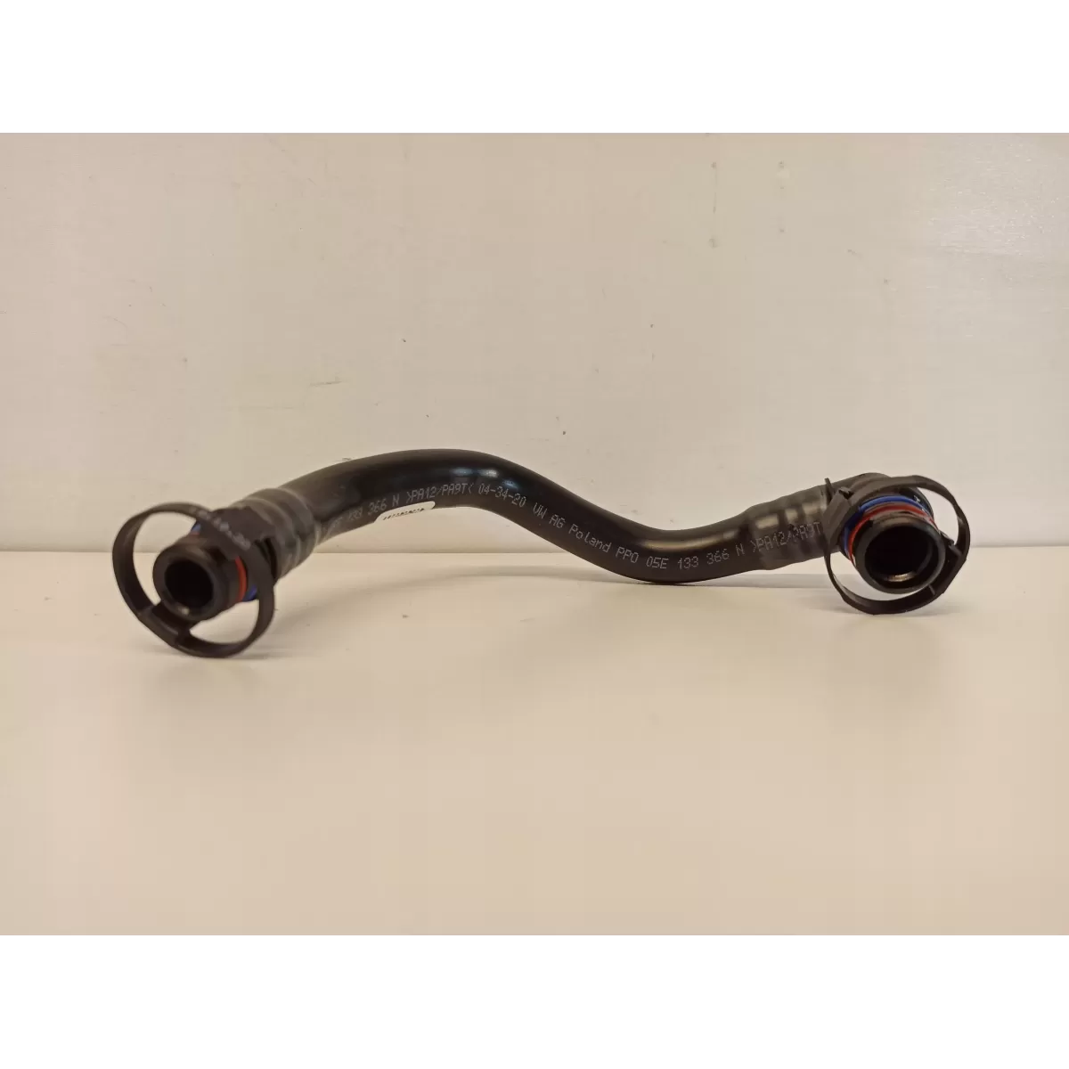 RURKA PRZEWÓD ODMY POWIETRZA TIGUAN II 05E133366N