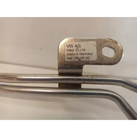 RURKA WĄŻ WODY AUDI A5 8W 04E122157AC