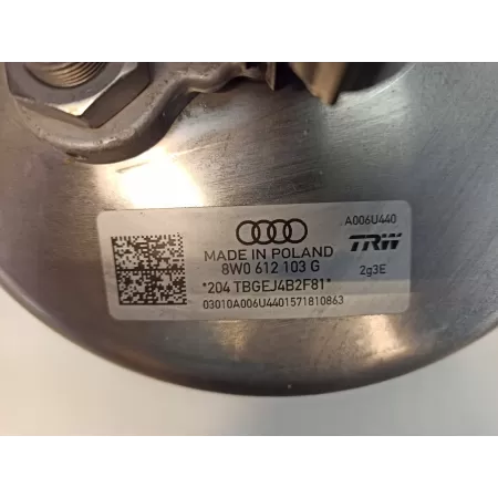 SERWO POMPA HAMULCOWA AUDI A5 8W 8W0612103G