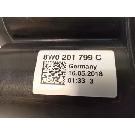 FILTR WĘGLOWY AUDI A5 A4 8W 8W0201799C