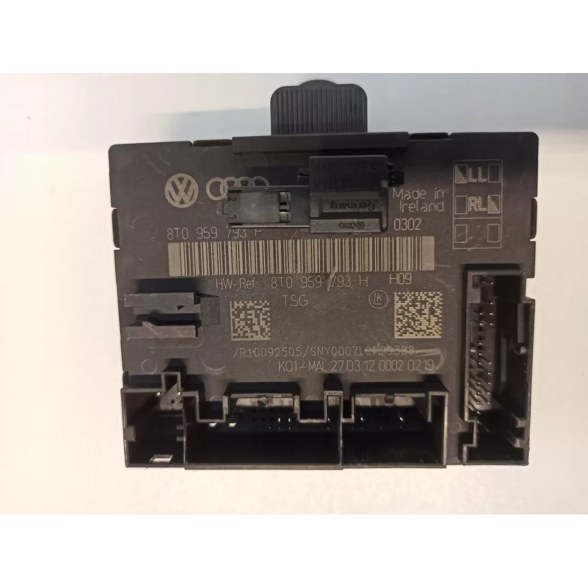 AUDI MODUŁ DRZWI A4 B8 A5 8T 8T0959793H 8T0959793F