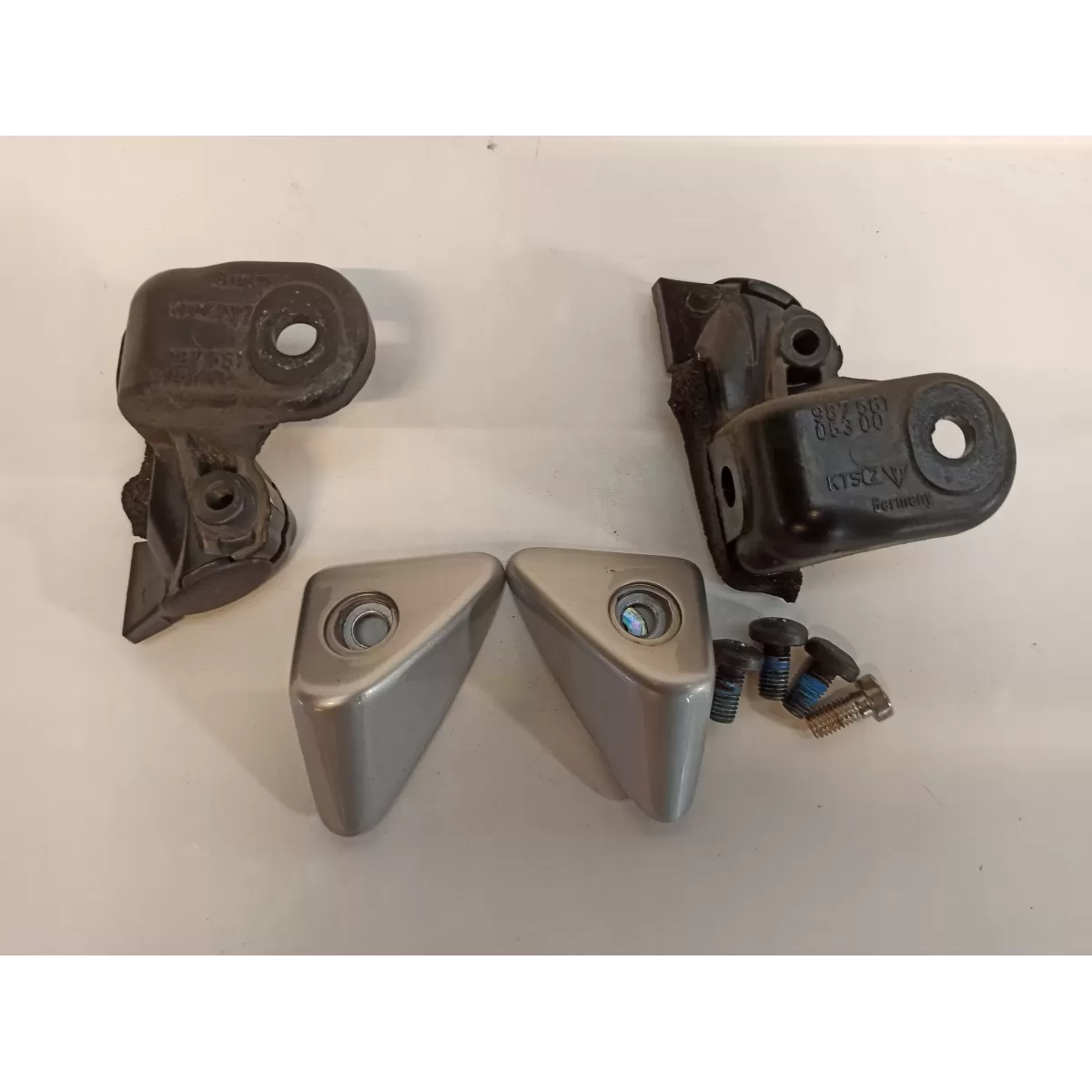 UCHWYTY DACHU BOXSTER 987 98766105400 98756165300