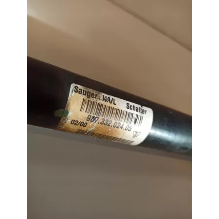 PÓŁOŚ LEWY TYŁ BOXSTER 987 98733202405