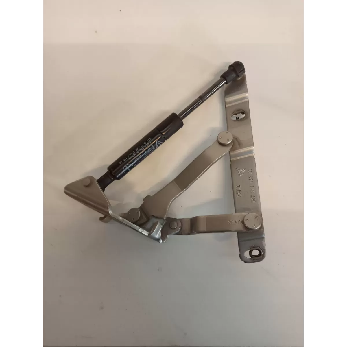 ZAWIAS KLAPY PRAWY BOXSTER 987 98751215200 ZAWIAS KLAPY PRAWY BOXSTER 987 98751215200