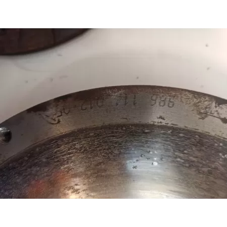 KOŁO DWUMASOWE BOXSTER 987 98611401205