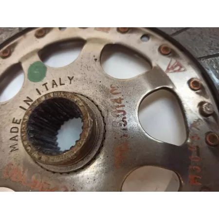 KOŁO DWUMASOWE BOXSTER 987 98611401205