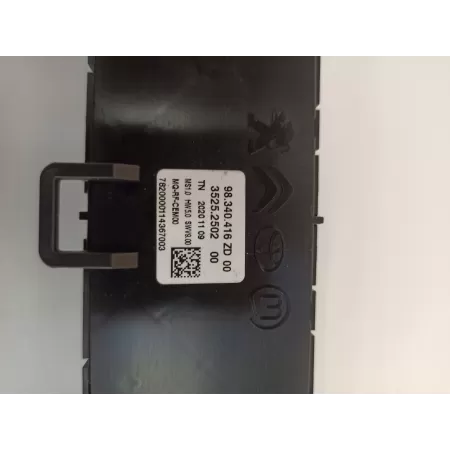 PANEL KLIMATYZACJI BERLINGO IV 98340416ZD