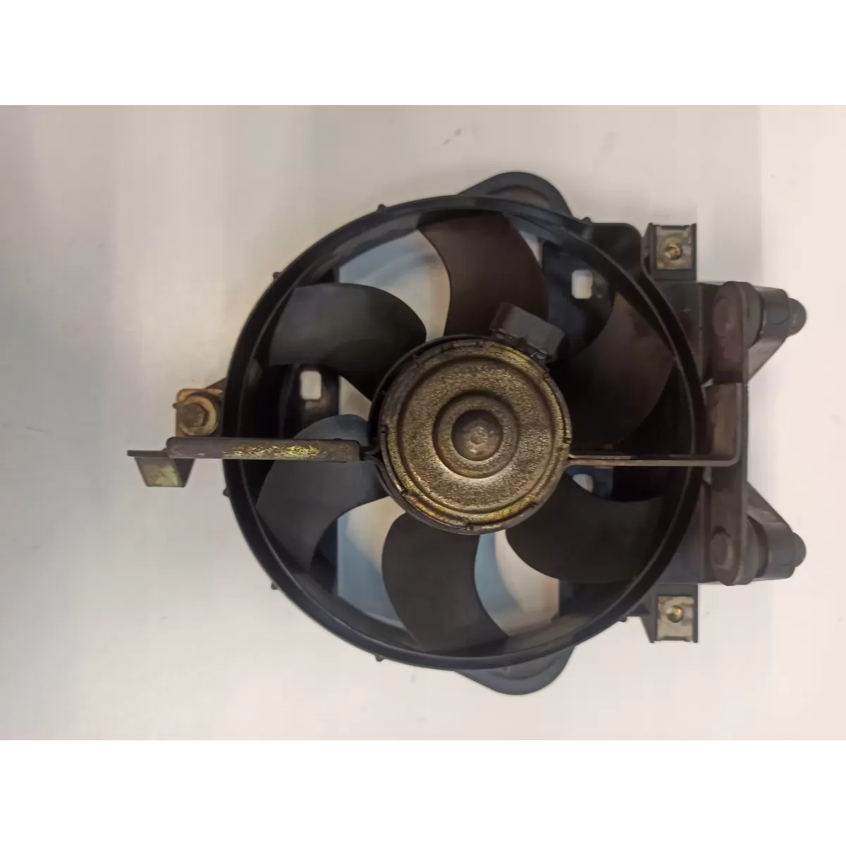 PORSCHE 987 WENTYLATOR CHŁODNICY 98662403601